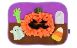 P.L.A.Y. Pet Lifestyle and You Snuffle Mat Holiday Edition Halloween