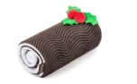 P.L.A.Y. Pet Lifestyle and You Holiday Classic Yule Log