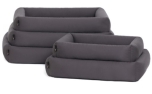 Pointer Hundebett anthrazit