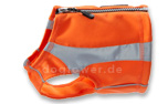 Hurtta Lifeguard Polar Hundeweste neonorange