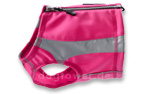 Hurtta Lifeguard Polarweste neonpink