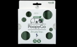 PoopyGo Eco Umweltfreundlich 120 St. (8x15 Beutel) Lavendel