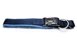 Wolters Professional Comfort Halsband, marine/hellblau