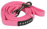 Puppia Hundeleine, rosa