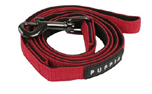 Puppia Hundeleine, rot