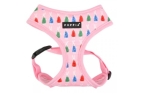 Puppia Mollie Harness A pink