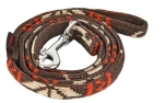 Puppia Prancer Lead braun