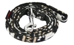 Puppia Prancer Lead schwarz