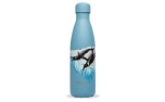 Qwetch Thermoflasche Arktis Pinguin