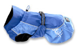 Hurtta Regenjacke Pro, blau