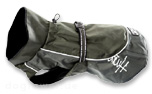 Hunde- Regenjacke Hurtta Pro, oliv