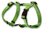 Rogz Hundegeschirr Alpinist, lime