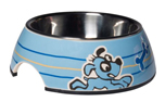 Rogz Lapz Bowlz Hundenapf Pupz blue