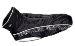 ROGZ Rainskin Regenjacke, schwarz