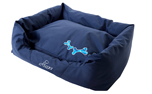 Rogz Spice Podz Hundebett Navy Zen