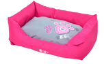 Rogz Spice Podz Hundebett Pink Paws