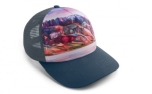 Ruffwear Artist Series Hat Alvord Desert