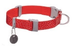 Ruffwear Confluence Collar red sumac