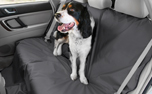 Ruffwear Dirtbag Seat Cover Schonbezug granit grau