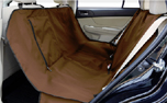 Ruffwear Dirtbag Seat Cover Schonbezug, trailhead brown