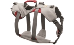 Ruffwear Doubleback Harness, cloudburst gray