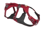 Ruffwear Flagline Harness, red rock