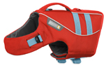 Ruffwear Float Coat Hundeschwimmweste, sockeye red
