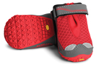 Ruffwear Grip Trex Re-design, red currant