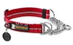 Ruffwear Halsband Chain Reaction, rot