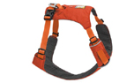 Ruffwear Hi & Light Geschirr, sockeye red