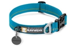 Ruffwear Hundehalsband Hoopie Collar, baja blue