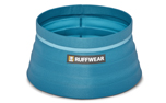Ruffwear Hundefaltnapf Bivy Bowl, blue spring