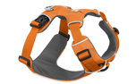 Ruffwear Hundegeschirr Front Range, orange poppy