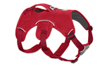 Ruffwear Hundegeschirr Web Master, red currant