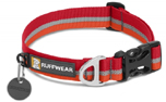 Ruffwear Hundehalsband Crag Collar, kokanee red
