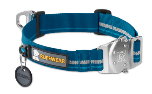 Ruffwear Hundehalsband Top Rope, blau