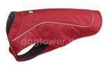 Ruffwear K9-Overcoat Utility Jacket, Cinder Cone Red