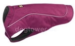 Ruffwear K9-Overcoat Utility Jacket, Lakespur Purple