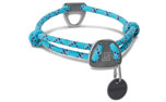 Ruffwear Knot-a-Collar Hundehalsband, blue atoll