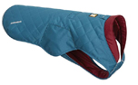 Ruffwear Stumptown Jacket Hundejacke, metolius blue