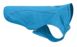 Ruffwear Sun Shower Rain Jacket blue dusk (altes Modell)