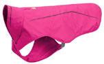 Ruffwear Sun Shower Rain Jacket, wasserdichte Regenjacke, alpenglow pink