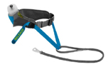 Ruffwear Trail Runner System, Hüftgurt System, granite gray