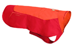 Ruffwear Vert Jacket (wetterfeste Hundejacke), sockeye red