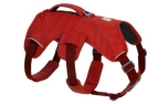 Ruffwear Web Master Harness Red Sumac