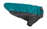 Winter- Hundejacke Ruffwear Powder Hound, blau