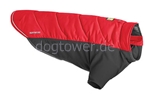 Winter- Hundejacke Ruffwear Powder Hound, rot