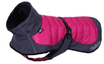 rukka Airborn Hybrid Jacket Hundejacke, pink/gray