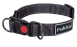 rukka Bliss Collar smoke
