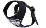 rukka Comfort Flash Harness Hundegeschirr, schwarz